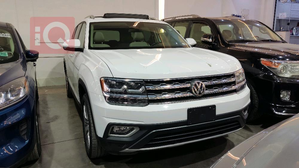 Volkswagen Atlas